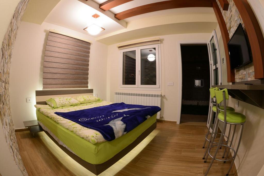 Bauhaus Motel Bcharré Dış mekan fotoğraf