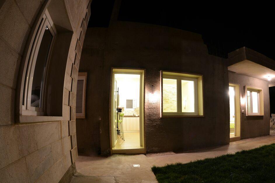 Bauhaus Motel Bcharré Dış mekan fotoğraf