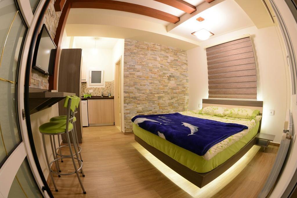 Bauhaus Motel Bcharré Dış mekan fotoğraf