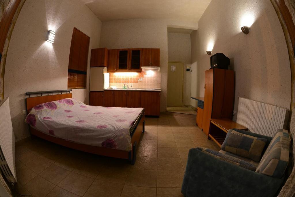 Bauhaus Motel Bcharré Dış mekan fotoğraf