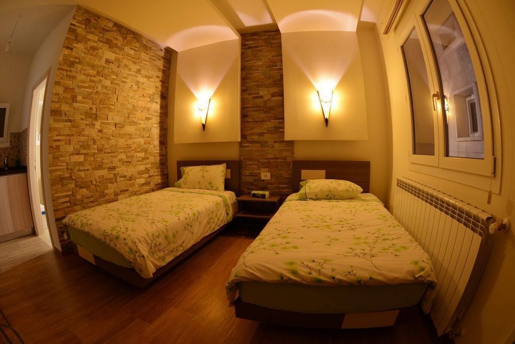 Bauhaus Motel Bcharré Dış mekan fotoğraf