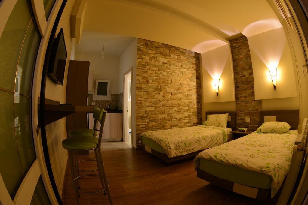 Bauhaus Motel Bcharré Dış mekan fotoğraf