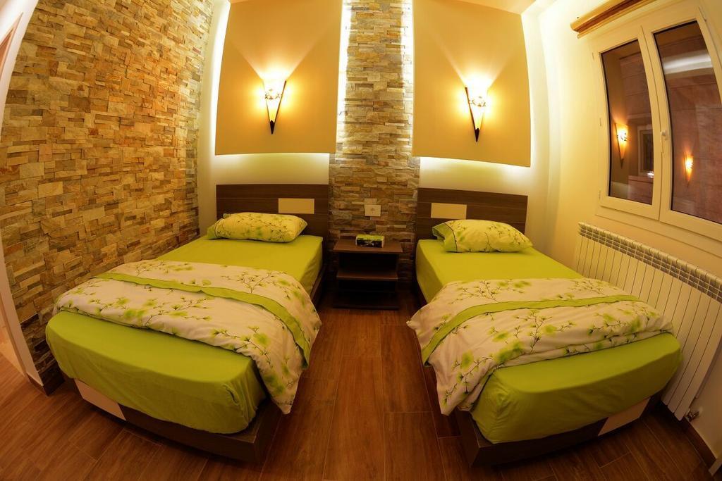 Bauhaus Motel Bcharré Dış mekan fotoğraf