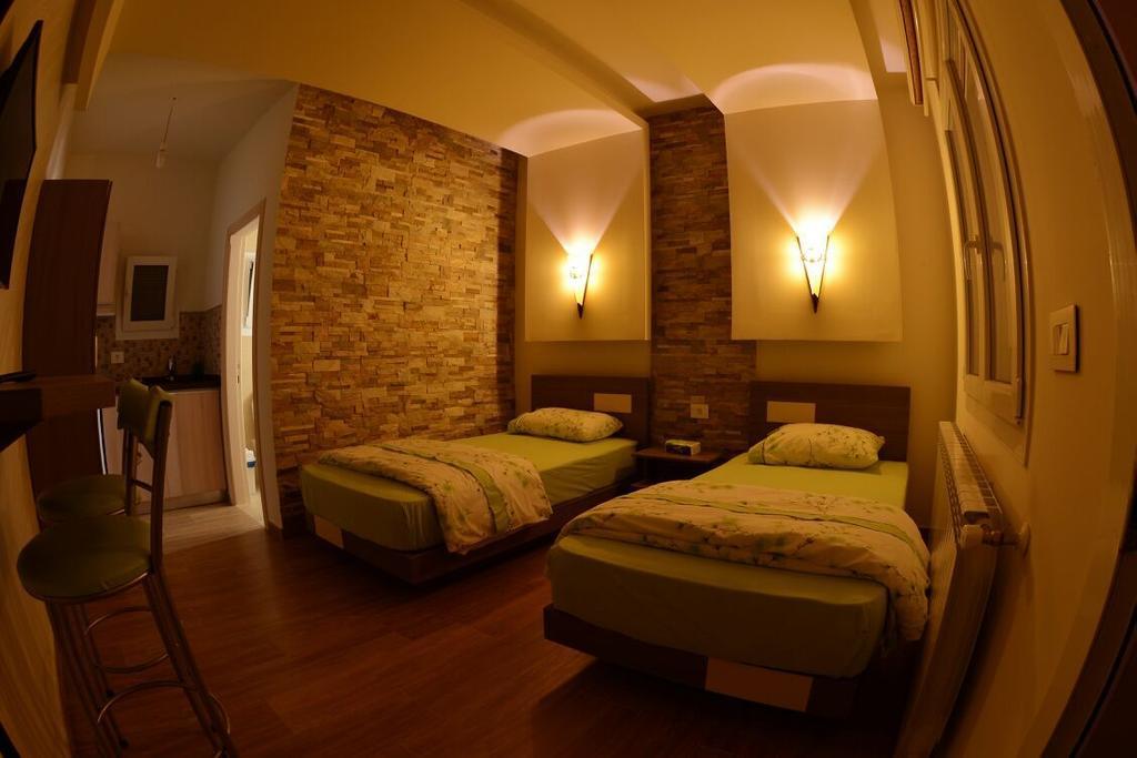 Bauhaus Motel Bcharré Dış mekan fotoğraf