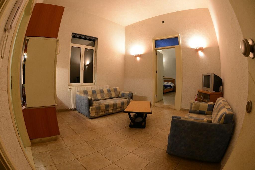 Bauhaus Motel Bcharré Dış mekan fotoğraf