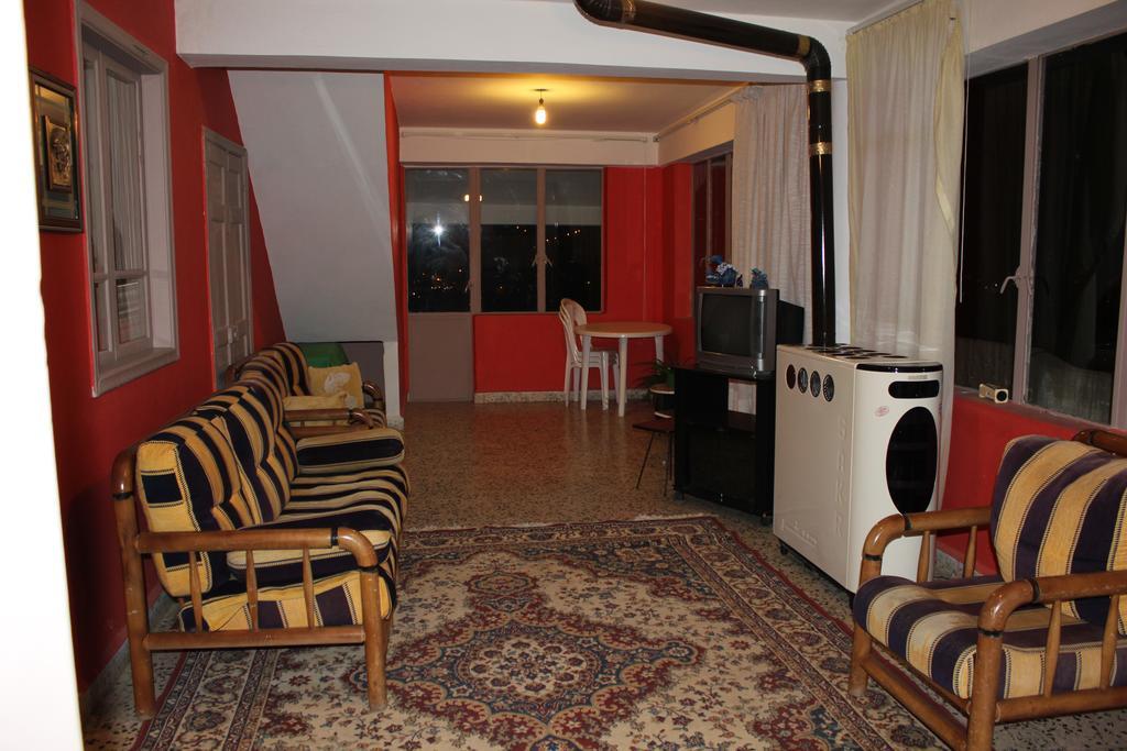 Bauhaus Motel Bcharré Dış mekan fotoğraf