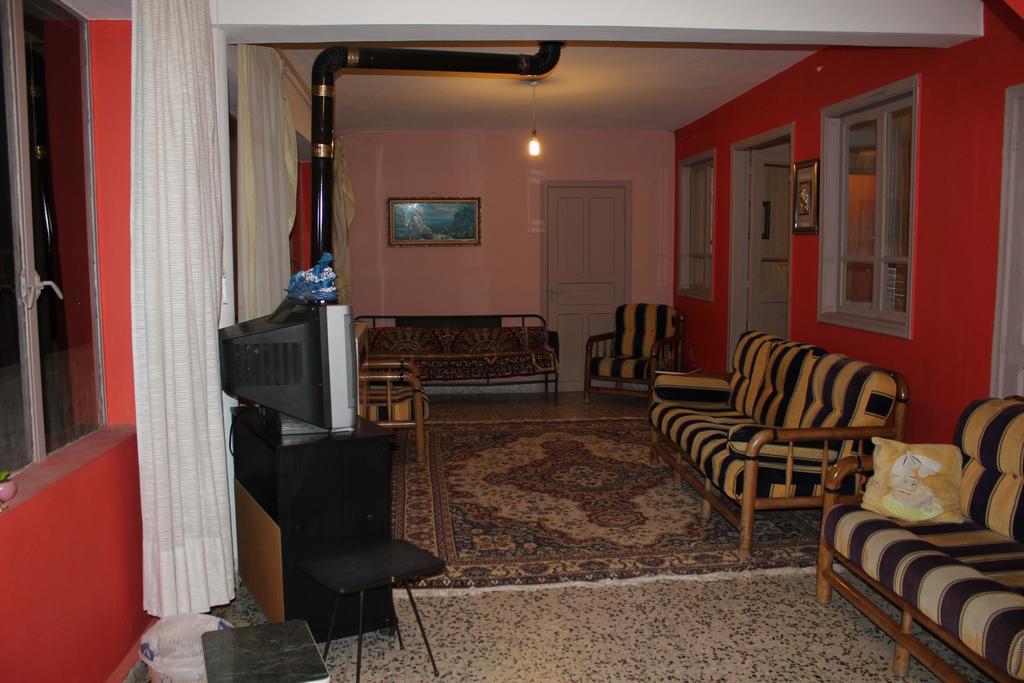 Bauhaus Motel Bcharré Dış mekan fotoğraf