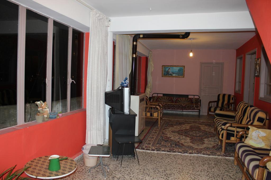 Bauhaus Motel Bcharré Dış mekan fotoğraf
