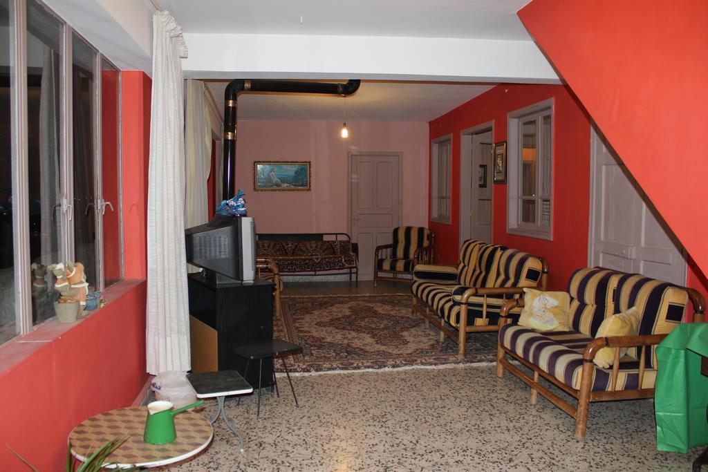 Bauhaus Motel Bcharré Dış mekan fotoğraf