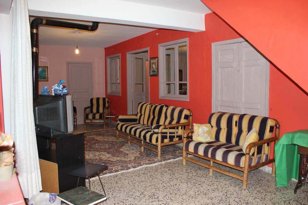 Bauhaus Motel Bcharré Dış mekan fotoğraf