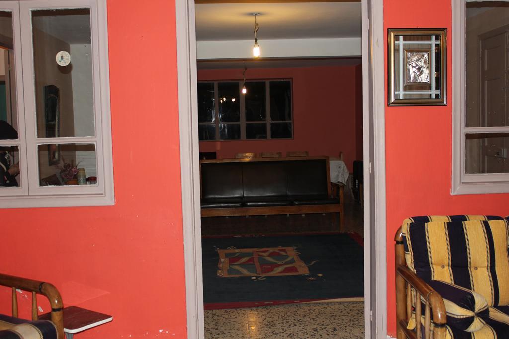 Bauhaus Motel Bcharré Dış mekan fotoğraf