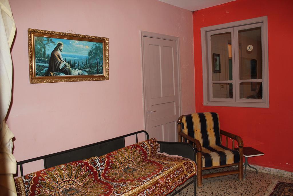 Bauhaus Motel Bcharré Dış mekan fotoğraf