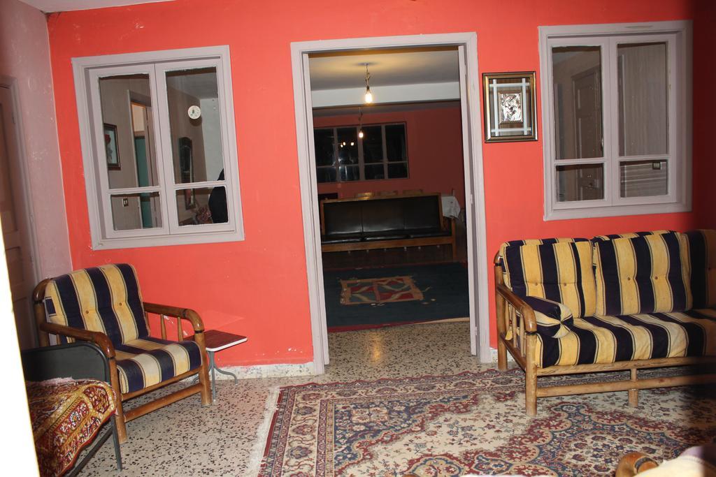 Bauhaus Motel Bcharré Dış mekan fotoğraf