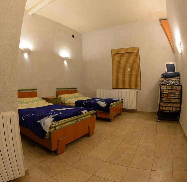 Bauhaus Motel Bcharré Dış mekan fotoğraf