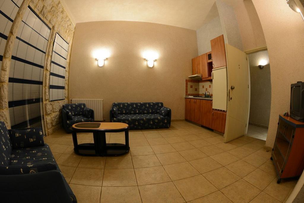 Bauhaus Motel Bcharré Dış mekan fotoğraf