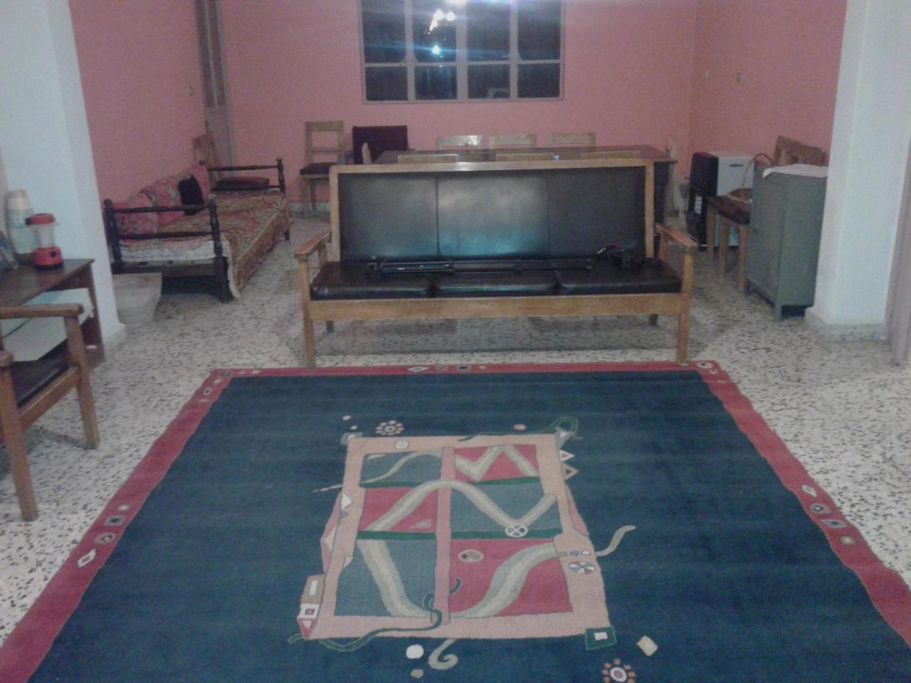 Bauhaus Motel Bcharré Dış mekan fotoğraf