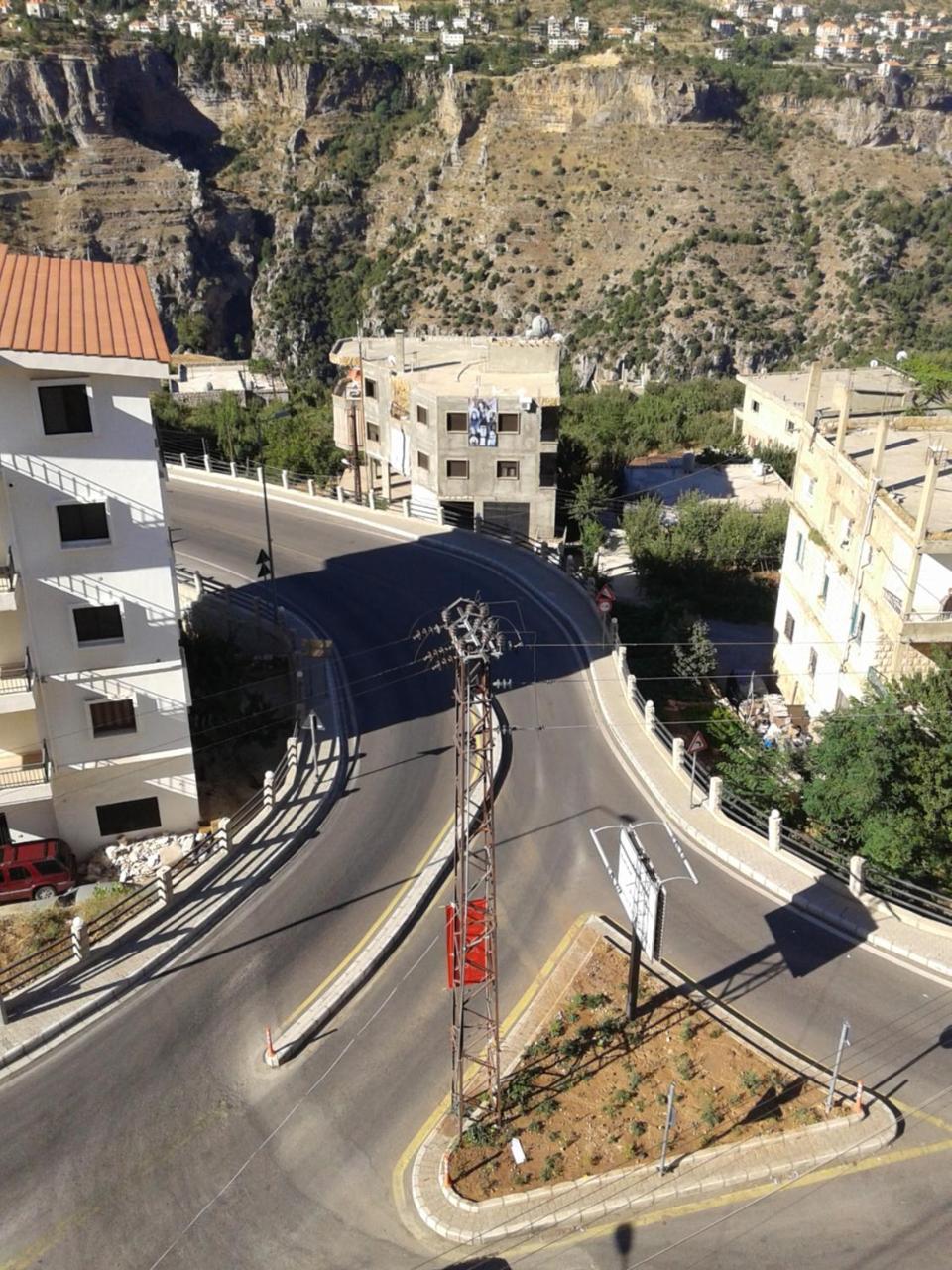Bauhaus Motel Bcharré Dış mekan fotoğraf