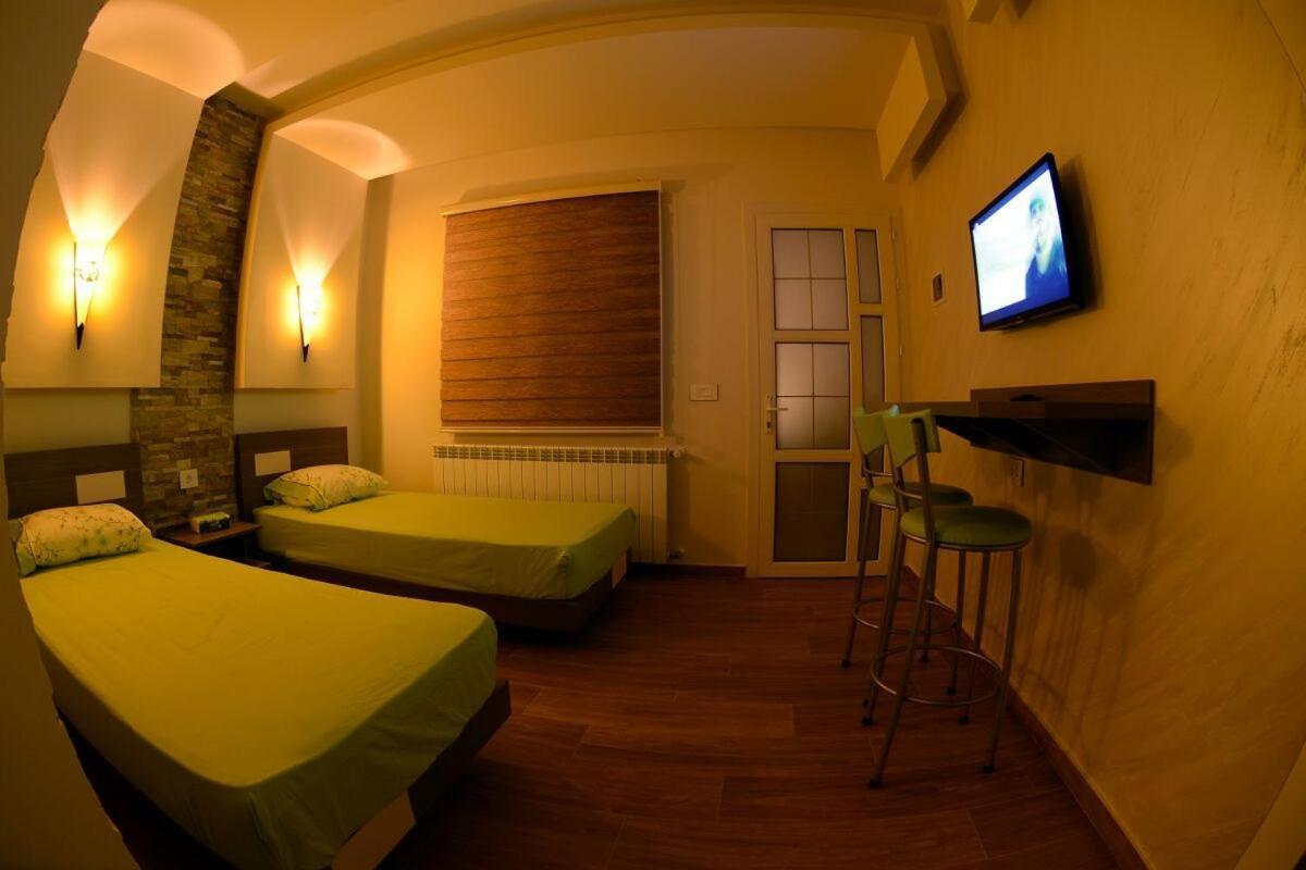 Bauhaus Motel Bcharré Dış mekan fotoğraf