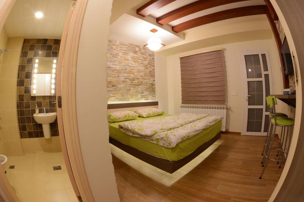 Bauhaus Motel Bcharré Dış mekan fotoğraf